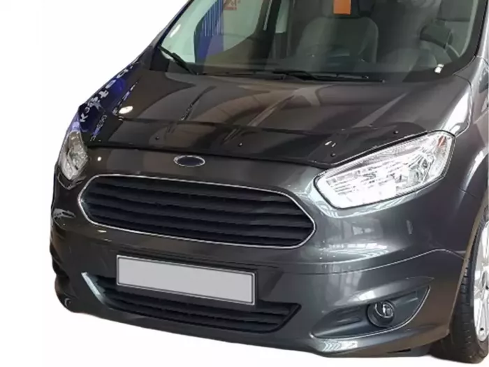 Дефлектор капота Ford Courier I (14-23) - Cappafe 4
