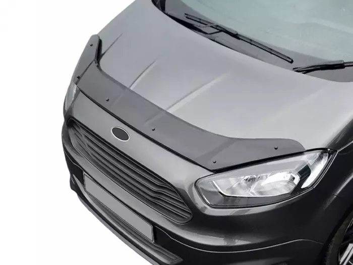 Дефлектор капота Ford Courier I (14-23) - Cappafe 5