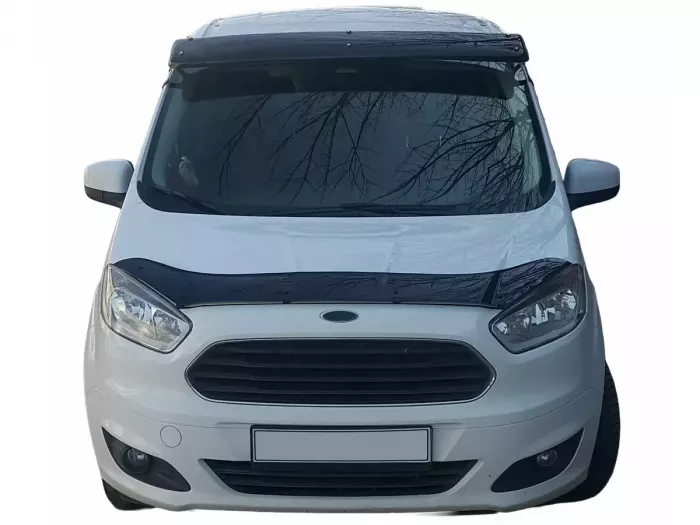 Козырёк лобового стекла Ford Courier I (14-23) 6