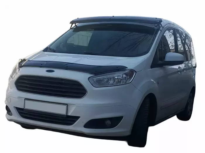 Козырёк лобового стекла Ford Courier I (14-23) 7