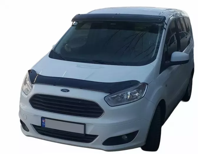 Козырёк лобового стекла Ford Courier I (14-23) 8