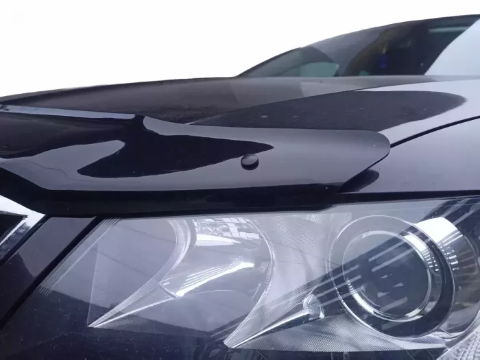 Дефлектор капота Skoda Superb II (3T; 13-15) - Cappafe 5