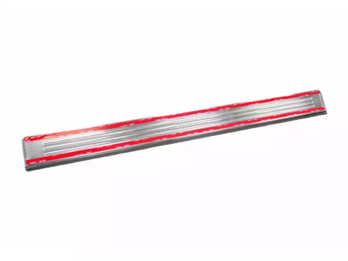 Накладки на пороги VW Touran II (5T; 15-26) - Avisa 6