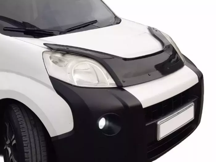 Дефлектор капота Citoren Nemo / Fiat Fiorino (08-) - Cappafe 4