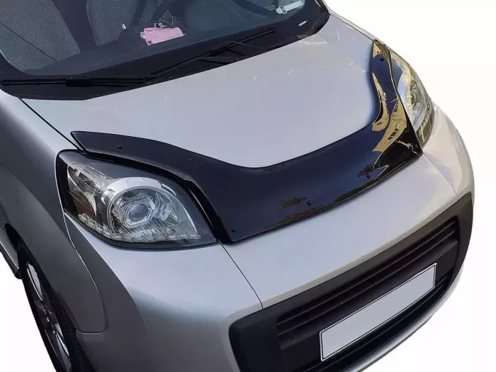 Дефлектор капота Citoren Nemo / Fiat Fiorino (08-) - Cappafe 6