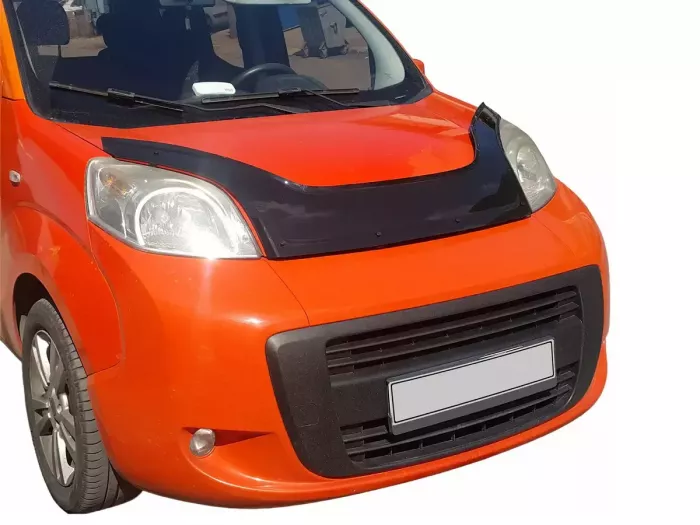 Дефлектор капота Citoren Nemo / Fiat Fiorino (08-) - Cappafe 7