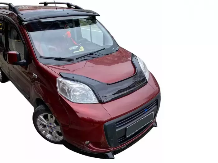 Козырёк лобового стекла Citroen Nemo / Fiat Fiorino III (08-) 6