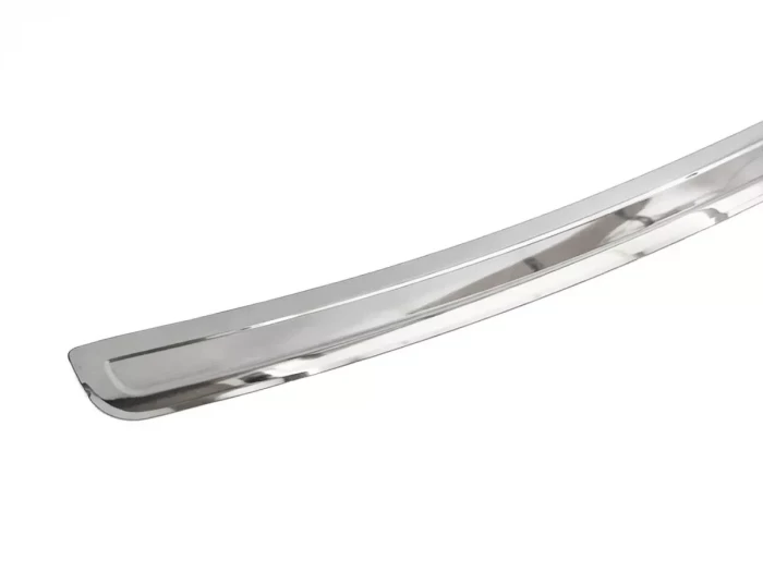 Накладка на задний бампер Nissan Qashqai I (J10; 07-13) - Nitto 3