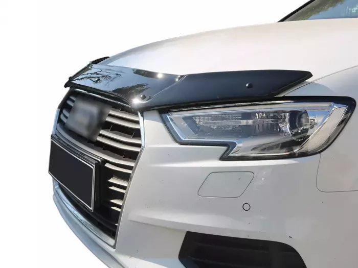 Дефлектор капота Audi A3 III (8V; 17-20) - Cappafe 8