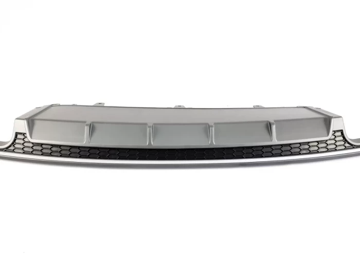 Дифузор заднього бампера Audi A6 C7 (14-18) рестайлінг - S6 стиль 6