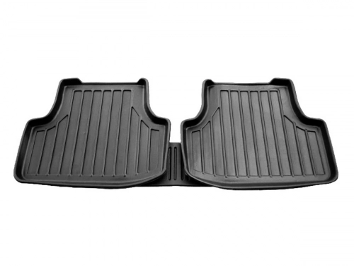 3D килимки в салон Skoda Karoq (NU7; 17-) - Stingray 3