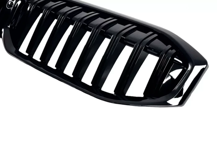 Решётка BMW 3 G20 / G21 LCI (23-) - M-Sport (чёрная) 2