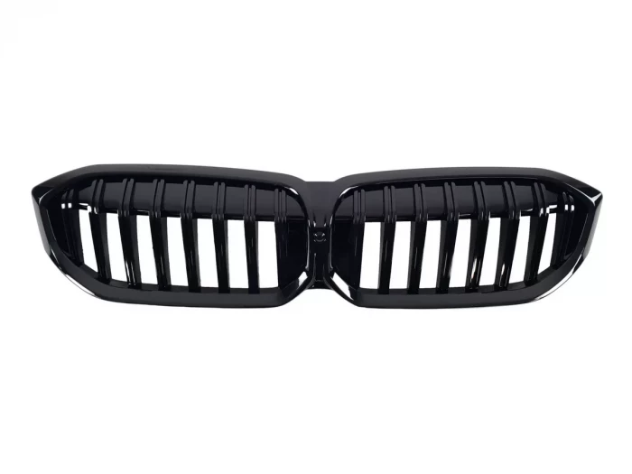 Решётка BMW 3 G20 / G21 LCI (23-) - M-Sport (чёрная) 3