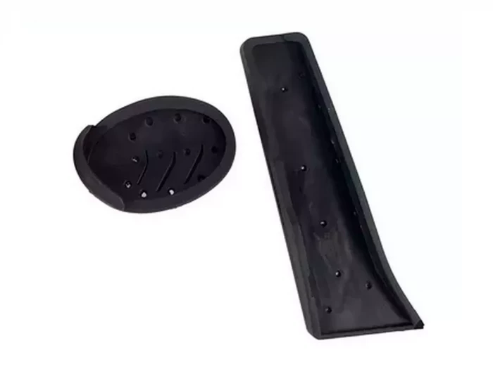 Накладки на педалі BMW X2 F39 (18-23) АКПП - OEM 3