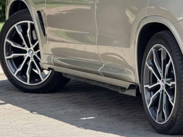 Диффузоры боковых порогов BMW X3 M F97 (19-21) 7