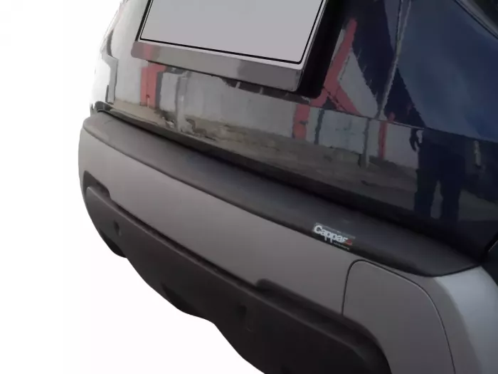Накладка на задний бампер Dacia Duster II (HM; 18-24) - ABS 6
