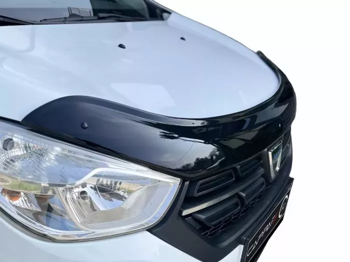 Дефлектор капота Dacia Lodgy / Dokker (12-22) - Cappafe 7
