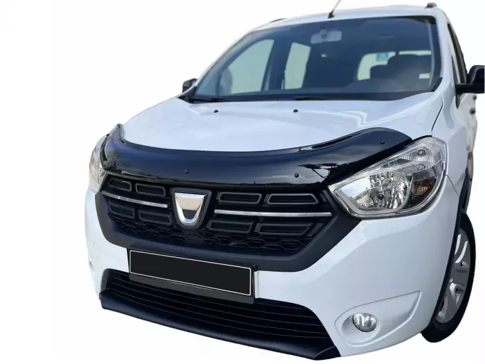 Дефлектор капота Dacia Lodgy / Dokker (12-22) - Cappafe 8
