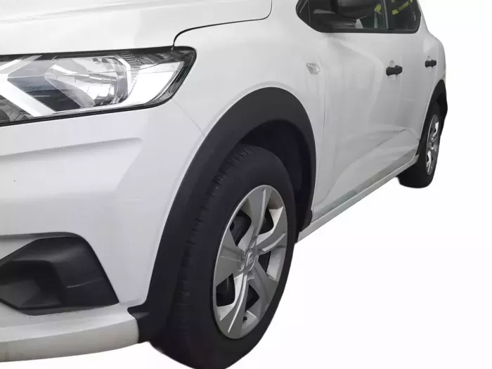 Расширители колесных арок Dacia Sandero III (21-) 6