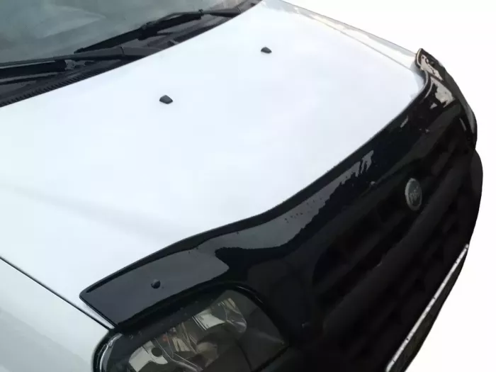 Дефлектор капота Fiat Doblo I (00-05) - CappaFe 5