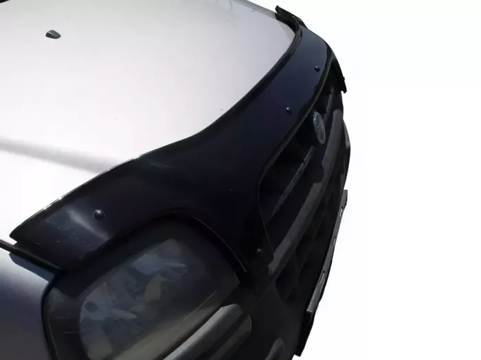 Дефлектор капота Fiat Doblo I (00-05) - CappaFe 6