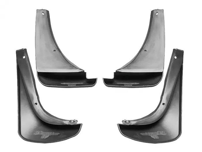 Бризковики Hyundai Accent II (LC; 03-06) - Premium 3