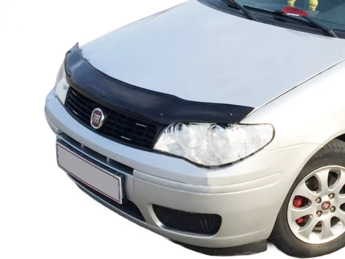 Дефлектор капота Fiat Albea II (05-12) - Cappafe 7