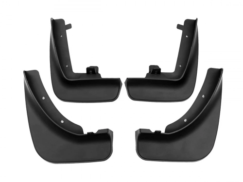 Бризковики Alfa Romeo Stelvio (949; 17-) - OEM стиль 1