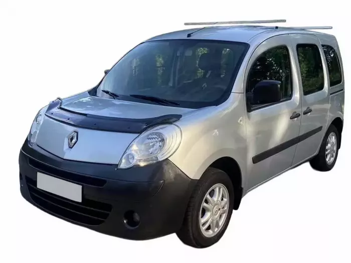 Дефлектор капота Renault Kangoo II (08-13) - Cappafe 8