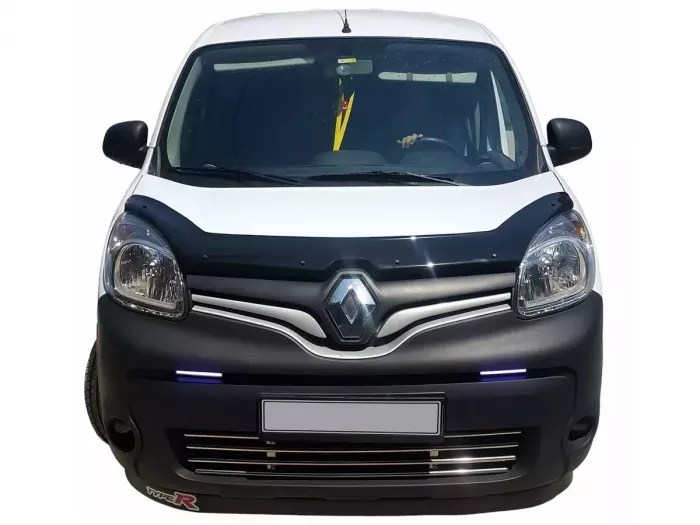 Дефлектор капота Renault Kangoo II (13-20) - Cappafe 8