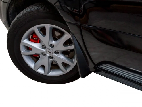 Брызговики Renault Koleos I (08-16) - OEM стиль 3