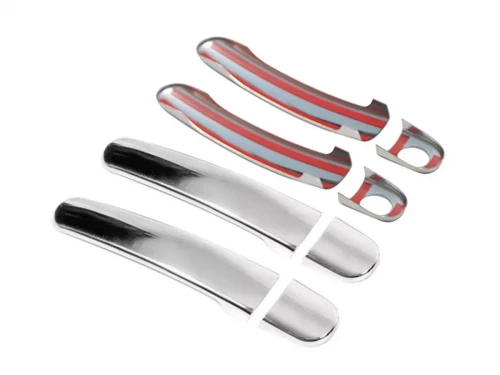 Хром накладки на ручки Seat Altea / XL (04-15) - Carmos 3