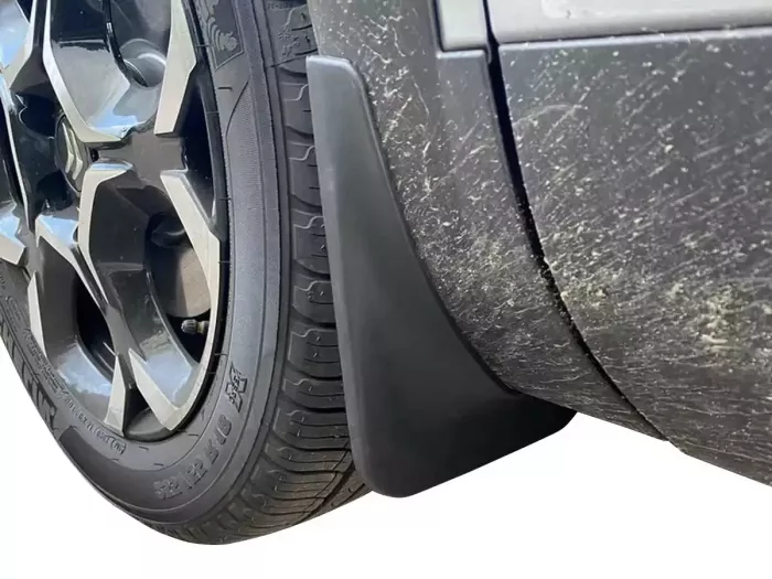 Бризковики Citroen C5 Aircross I (C84; 17-22) - Benke 7