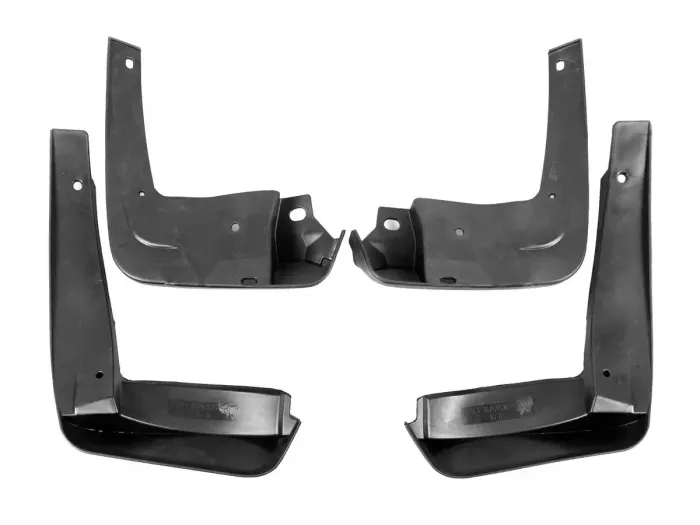 Брызговики Honda Accord VIII (08-13) USA без обвеса - Premium 4