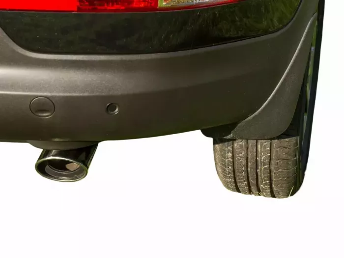 Брызговики Kia Sportage III (SL; 10-15) - Premium 5
