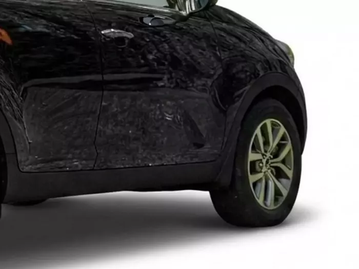 Брызговики Kia Sportage III (SL; 10-15) - Premium 7