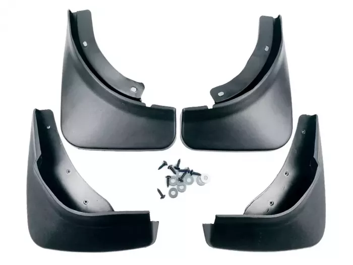 Бризковики VW Passat B7 (11-15) EU - Benke 2