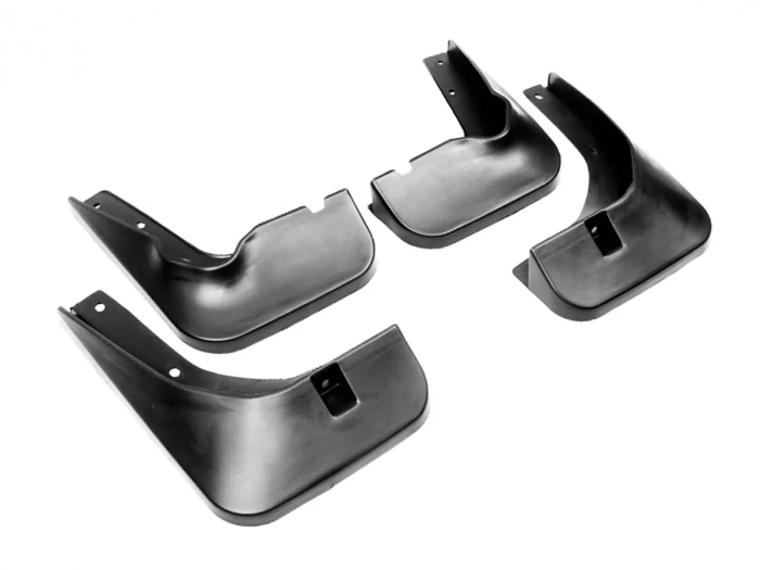 Брызговики VW Passat NMS (B7) (11-15) USA - Premium 4