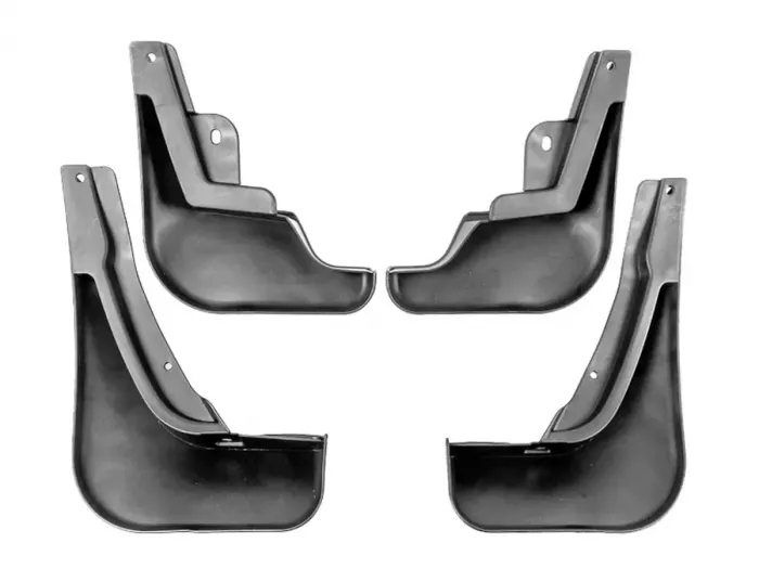 Брызговики Renault Captur I (J87; 13-19) - Premium 4