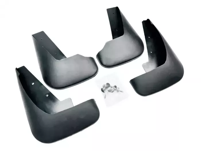 Бризковики Ford Mondeo Mk3 (04-07) Sd/Htb - Benke 4