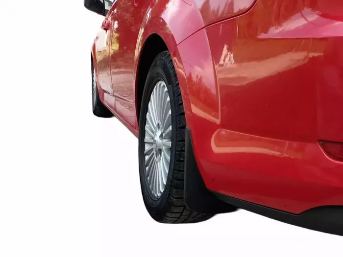 Бризковики Ford Mondeo Mk4 (07-13) - Benke 8