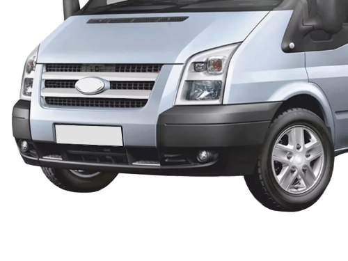 Хром накладки на решітку Ford Transit Mk7 (06-13) - Omsa Line 4