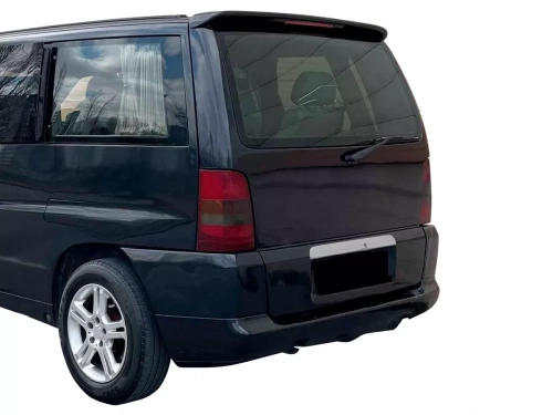 Хром накладка над номером Mercedes Vito W638 (96-03) - Omsa 3