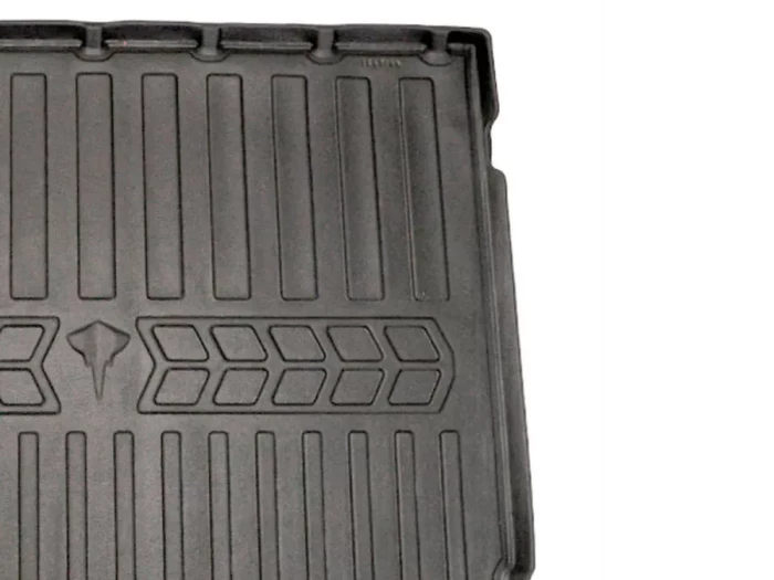 3D коврик багажника Opel Grandland II (24-) - Stingray (верхний) 3