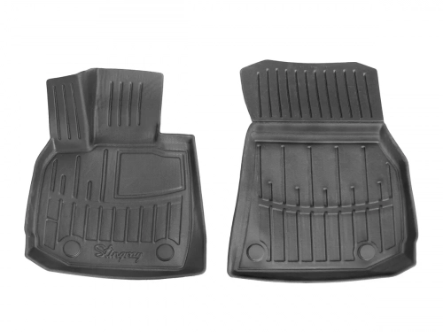 3D килимки в салон BMW X3 G45 (24-) - Stingray 2