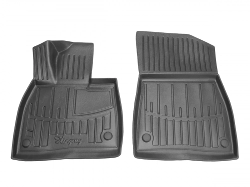 3D килимки в салон Mercedes EQE SUV I (X294; 23-) - Stingray 2