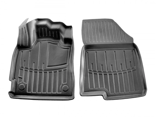 3D килимки в салон Dacia Jogger (22-) - Stingray 2