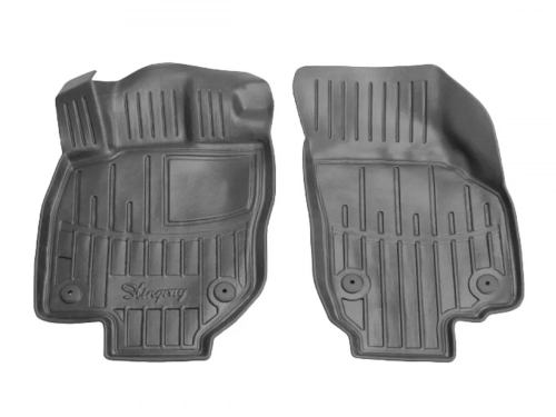 3D килимки в салон Skoda Superb IV (3Y; 24-) - Stingray 2