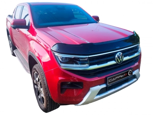 Дефлектор капота VW Amarok II (NF; 22-) - Cappafe 3