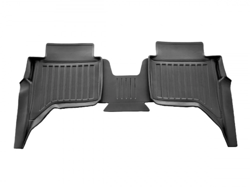 3D коврики в салон VW Amarok II (NF; 22-) - Stingray 3